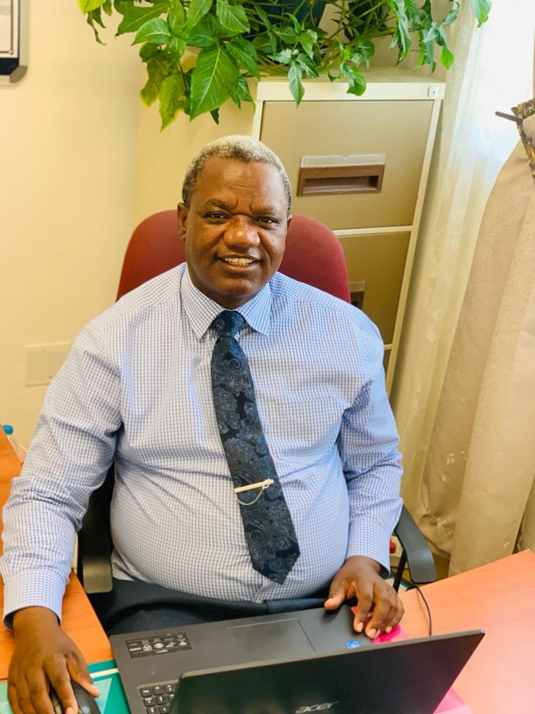 Mr. N. Zvondiwa